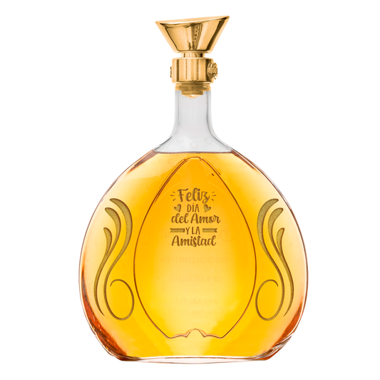 Botella personalizada de Tequila Don Ramón